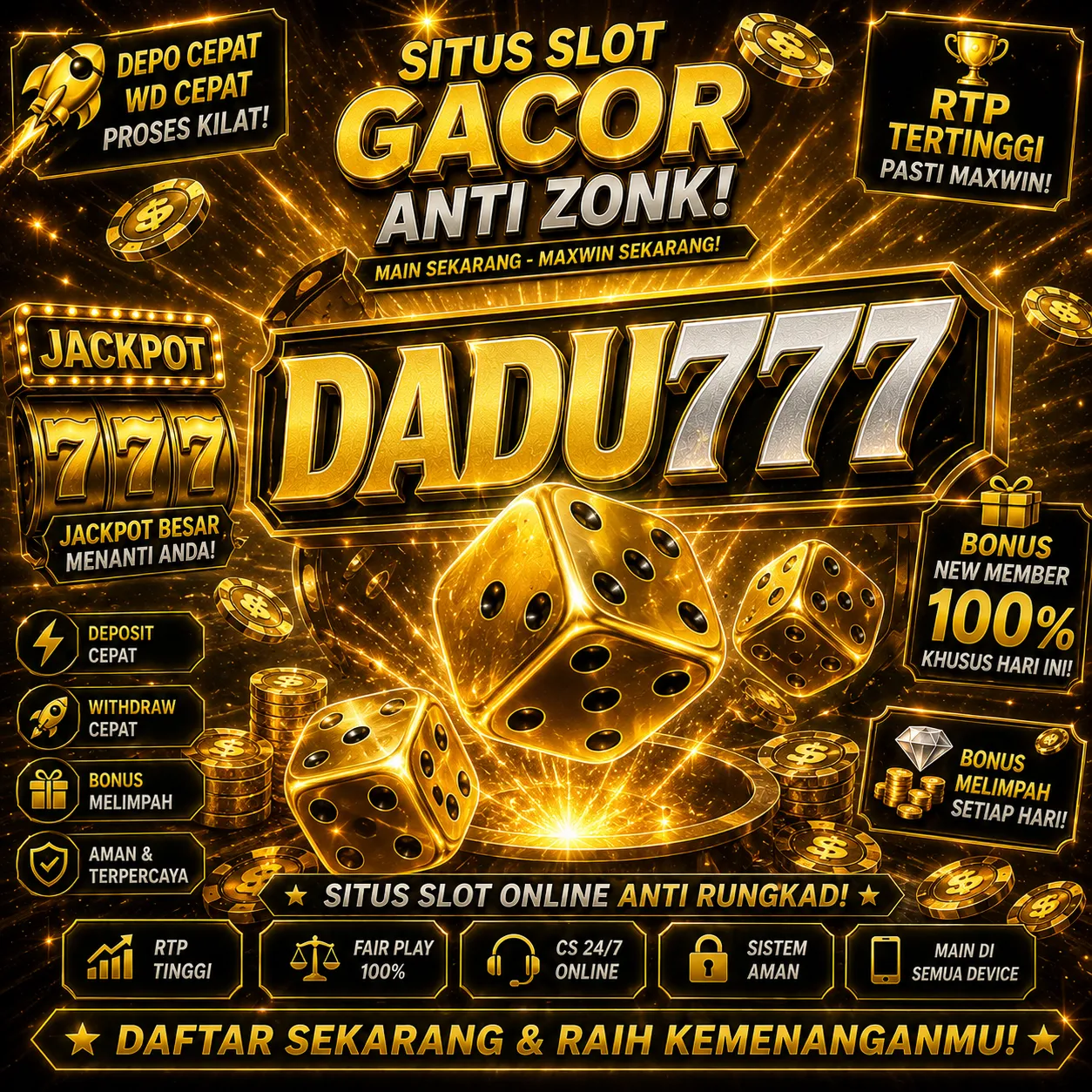 DADU777Banner